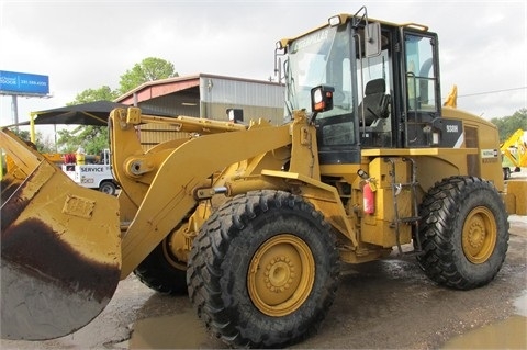 Cargadoras Sobre Ruedas Caterpillar 938H