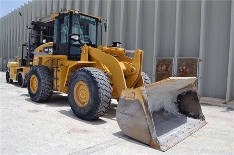 Wheel Loaders Caterpillar 938H