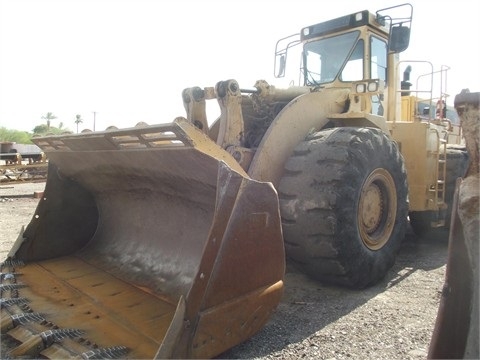 Cargadoras Sobre Ruedas Caterpillar 988F  de segunda mano en vent Ref.: 1383581515235789 No. 3