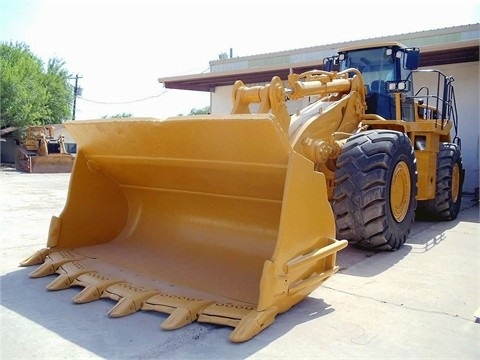 Cargadoras Sobre Ruedas Caterpillar 988G  importada en buenas con Ref.: 1383581739193256 No. 2