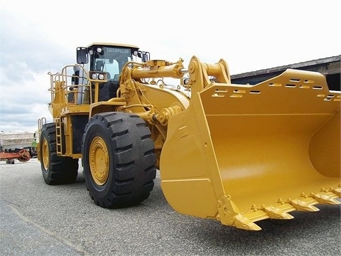 Cargadoras Sobre Ruedas Caterpillar 988H  de bajo costo Ref.: 1383585001527912 No. 2