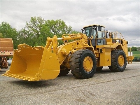 Cargadoras Sobre Ruedas Caterpillar 988H  de bajo costo Ref.: 1383585001527912 No. 3