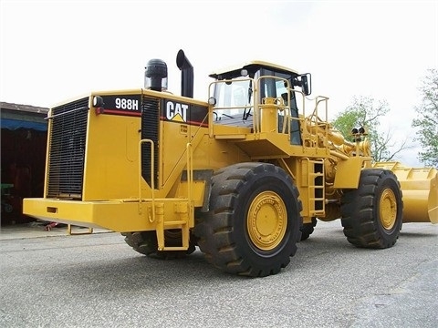 Cargadoras Sobre Ruedas Caterpillar 988H  de bajo costo Ref.: 1383585001527912 No. 4