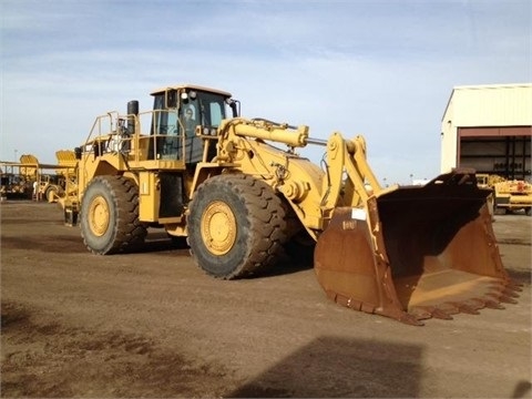 Cargadoras Sobre Ruedas Caterpillar 988H  de importacion a la ven Ref.: 1383586094005249 No. 3