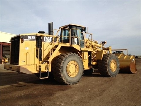 Cargadoras Sobre Ruedas Caterpillar 988H  de importacion a la ven Ref.: 1383586094005249 No. 4