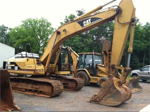 Excavadoras Hidraulicas Caterpillar 320BL  de importacion a la ve Ref.: 1383603117662926 No. 3