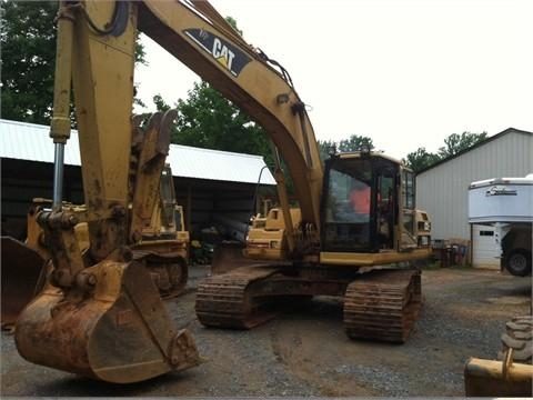 Excavadoras Hidraulicas Caterpillar 320BL  de importacion a la ve Ref.: 1383603117662926 No. 4