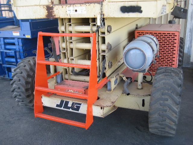 Plataforma Tipo Tijera Jlg 33RTS  usada de importacion Ref.: 1383606885477974 No. 4