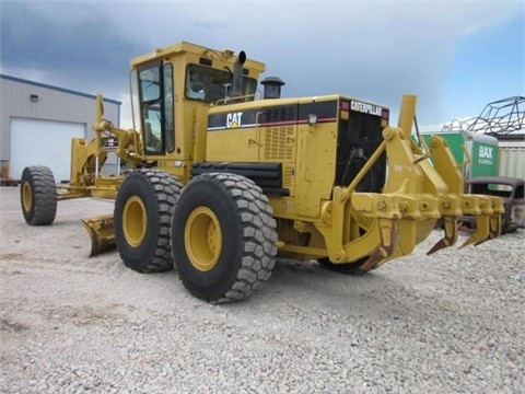 Motoconformadoras Caterpillar 14H  seminueva en venta Ref.: 1383750817755196 No. 4