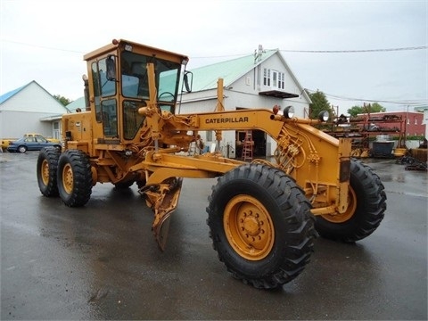 Motor Graders Caterpillar 140G