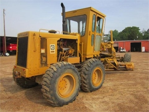 Motoconformadoras Caterpillar 140G  en venta Ref.: 1383755184179265 No. 4