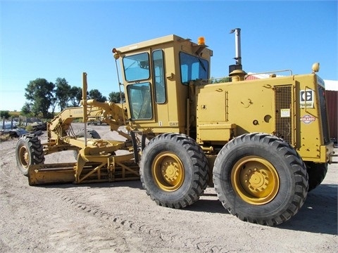 Motor Graders Caterpillar 140G