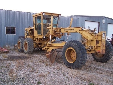 Motor Graders Caterpillar 140G