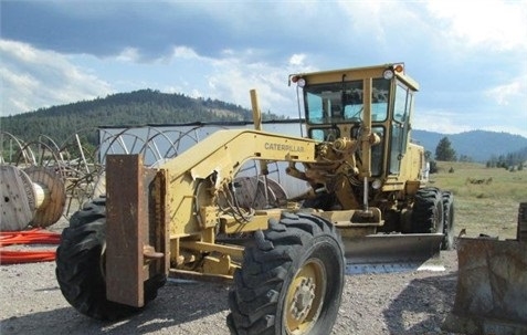 Motor Graders Caterpillar 140G