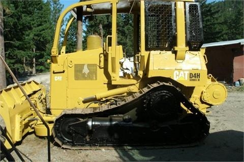 Tractores Sobre Orugas Caterpillar D4H  de segunda mano en venta Ref.: 1383760421346233 No. 2