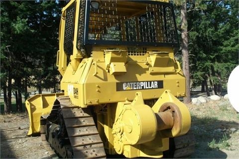 Tractores Sobre Orugas Caterpillar D4H  de segunda mano en venta Ref.: 1383760421346233 No. 4