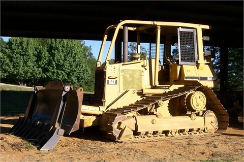 Tractores Sobre Orugas Caterpillar D4H