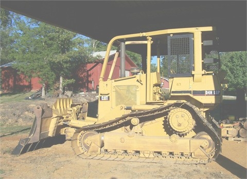 Tractores Sobre Orugas Caterpillar D4H  en venta Ref.: 1383763354884038 No. 2