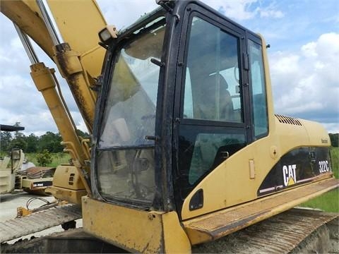 Hydraulic Excavator Caterpillar 322 CL