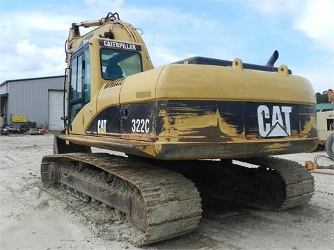 Excavadoras Hidraulicas Caterpillar 322 CL  de segunda mano en ve Ref.: 1383767094323507 No. 3