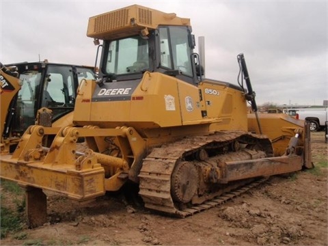 Tractores Sobre Orugas Deere 850J  seminueva en venta Ref.: 1383867533302899 No. 2