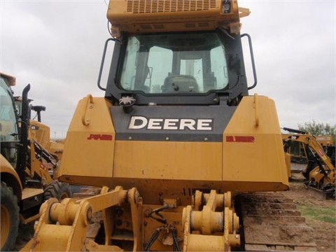 Tractores Sobre Orugas Deere 850J  seminueva en venta Ref.: 1383867533302899 No. 3