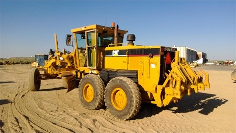 Motoconformadoras Caterpillar 140H  seminueva en venta Ref.: 1383931909048009 No. 3