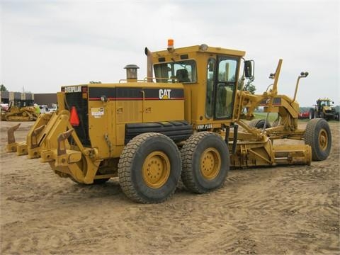 Motoconformadoras Caterpillar 143H  seminueva Ref.: 1383932560507067 No. 4