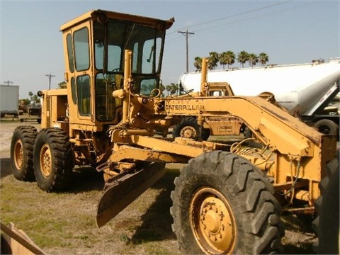 Motoconformadoras Caterpillar 120G  seminueva en venta Ref.: 1383934038404615 No. 4