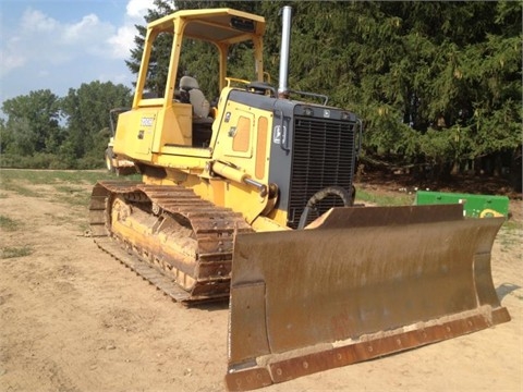 Dozers/tracks Deere 700H