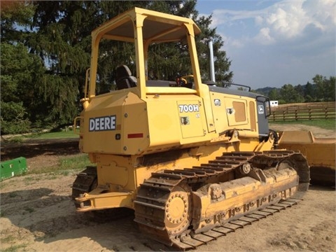 Tractores Sobre Orugas Deere 700H  de segunda mano a la venta Ref.: 1383942281656437 No. 2