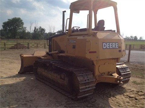 Tractores Sobre Orugas Deere 700H  de segunda mano a la venta Ref.: 1383942281656437 No. 3