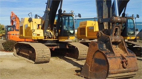 Excavadoras Hidraulicas Deere 450D