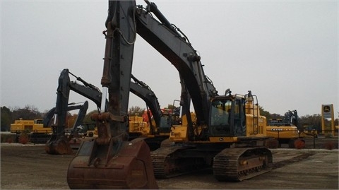 Hydraulic Excavator Deere 450D