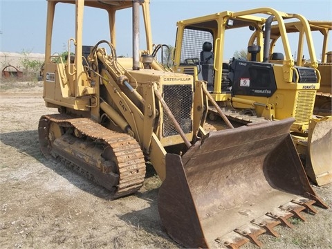 Cargadoras Sobre Orugas Caterpillar 931B