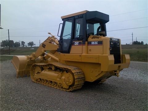 Cargadoras Sobre Orugas Caterpillar 963C  seminueva en venta Ref.: 1383958242605808 No. 2