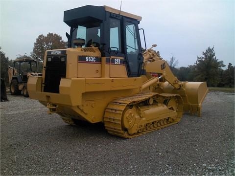 Cargadoras Sobre Orugas Caterpillar 963C  seminueva en venta Ref.: 1383958242605808 No. 4