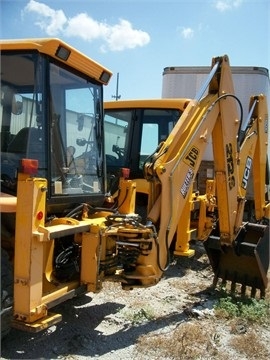 Backhoe Loaders Jcb 212S