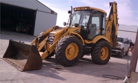 Backhoe Loaders Jcb 215S