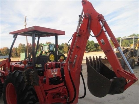 Retroexcavadoras Kubota L48  importada a bajo costo Ref.: 1384121980975731 No. 3