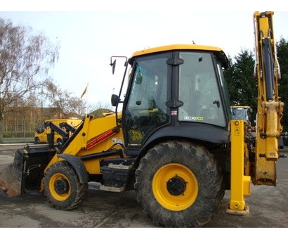 Retroexcavadoras Jcb 3CX