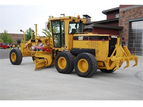 Motor Graders Caterpillar 160H