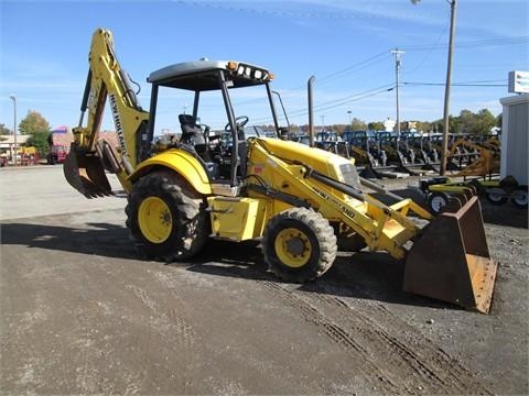 Retroexcavadoras New Holland B95  de segunda mano en venta Ref.: 1384184238177117 No. 2