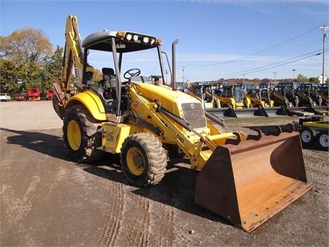 Retroexcavadoras New Holland B95  de segunda mano en venta Ref.: 1384184238177117 No. 3