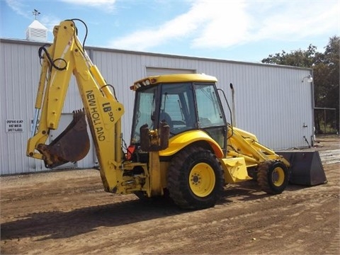 Retroexcavadoras New Holland LB90  importada en buenas condicione Ref.: 1384187319054682 No. 4