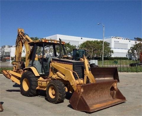 Backhoe Loaders Caterpillar 446D