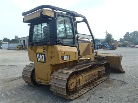 Tractores Sobre Orugas Caterpillar D5K  usada a buen precio Ref.: 1384198174930965 No. 3