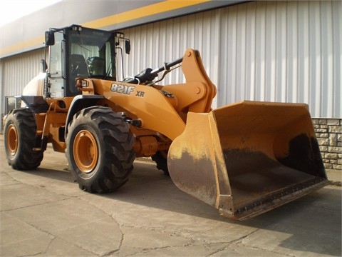 Wheel Loaders Case 821F