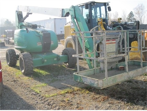 Plataformas Elevadoras Jlg 600AJ