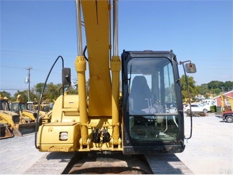 Excavadoras Hidraulicas Caterpillar 315 CL  de medio uso en venta Ref.: 1384285299961457 No. 4